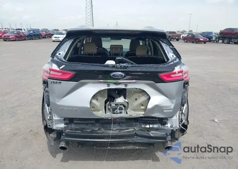 2020 Ford Edge Sel from USA, damaged, VIN 2FMPK3J94LBA90176